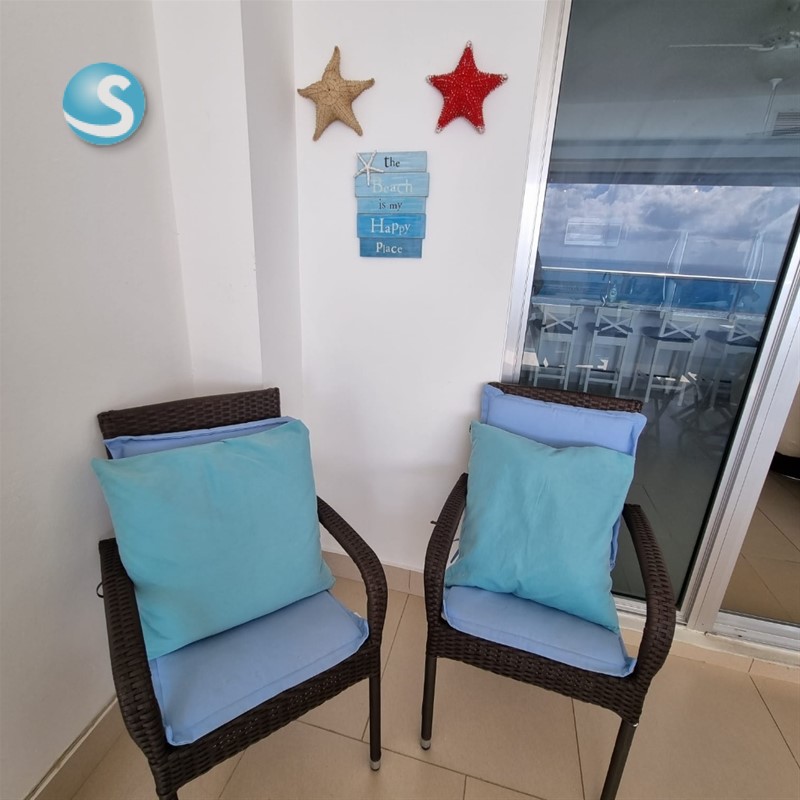 Apartamento Amueblado en Venta en Juan Dolio, 170 m² en República Dominicana