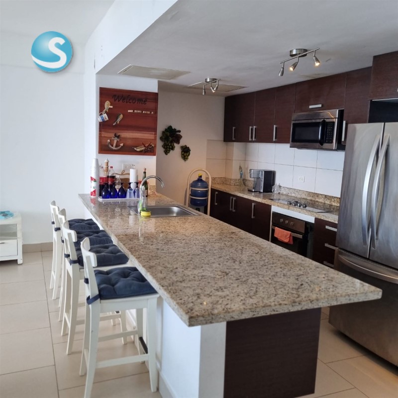 Apartamento Amueblado en Venta en Juan Dolio, 170 m² en República Dominicana