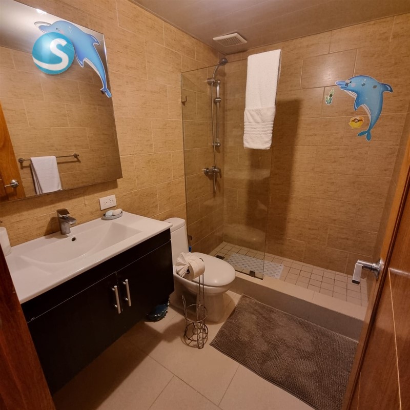 Apartamento Amueblado en Venta en Juan Dolio, 170 m² en República Dominicana