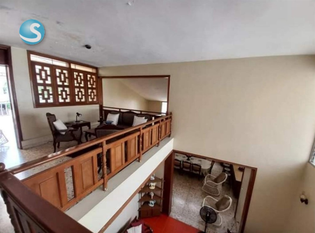 Casa espaciosa en venta en Los Cacicazgos en República Dominicana