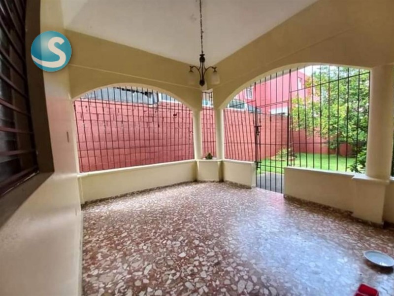 Casa espaciosa en venta en Los Cacicazgos en República Dominicana