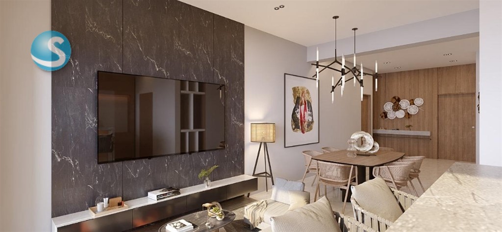 Apartamentos en Venta en Mirador Sur, Atala en República Dominicana
