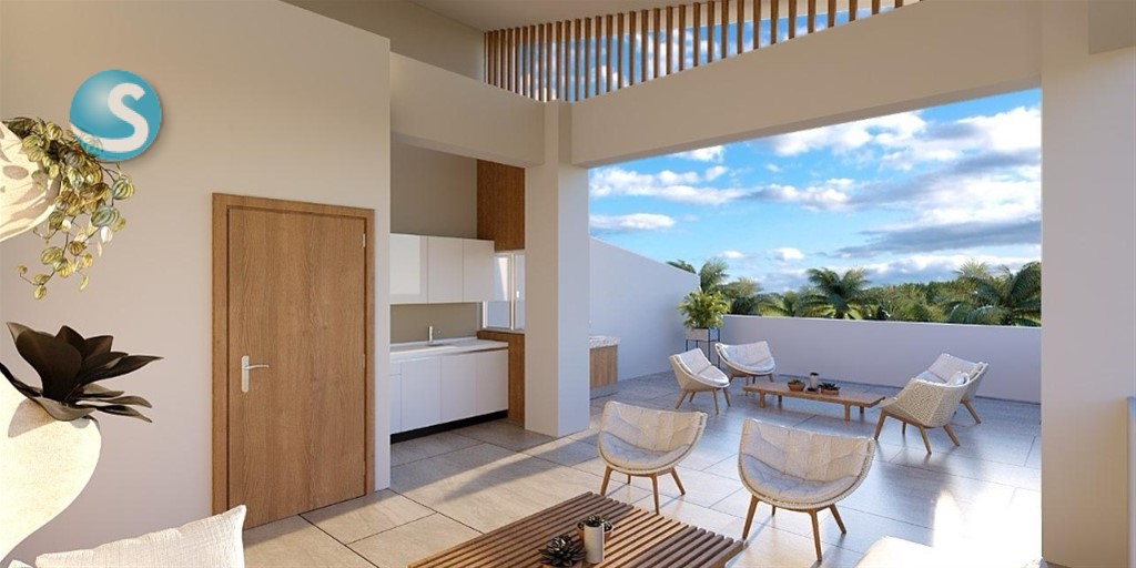 Apartamentos en Venta en Mirador Sur, Atala en República Dominicana