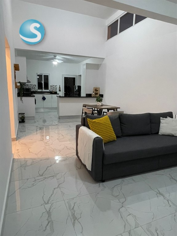 Casa Nueva en Conjunto Cerrado en Verón, Punta Cana en República Dominicana