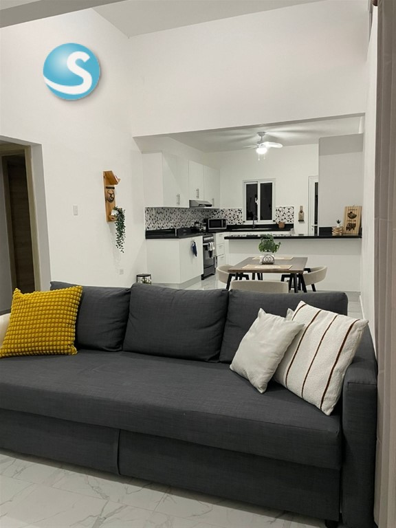 Casa Nueva en Conjunto Cerrado en Verón, Punta Cana en República Dominicana