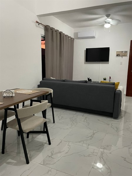 Casa Nueva en Conjunto Cerrado en Verón, Punta Cana en República Dominicana