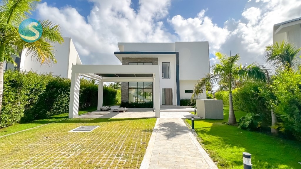Villa de lujo en Cocotal Golf & Country Club, Punta Cana