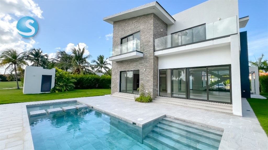 Villa de lujo en Cocotal Golf & Country Club, Punta Cana en República Dominicana