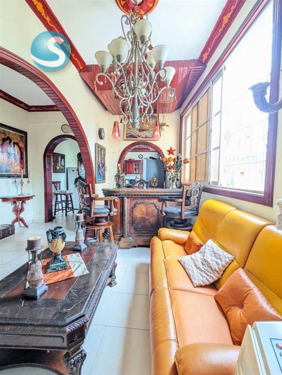 Amplio apartamento clásico en Ciudad Colonial en venta en República Dominicana