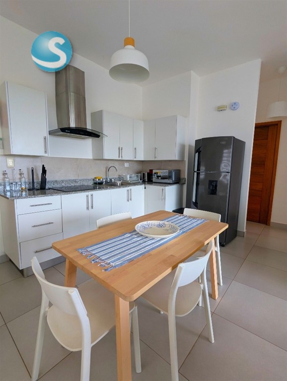 Apartamento con vista al mar en venta en Juan Dolio en República Dominicana