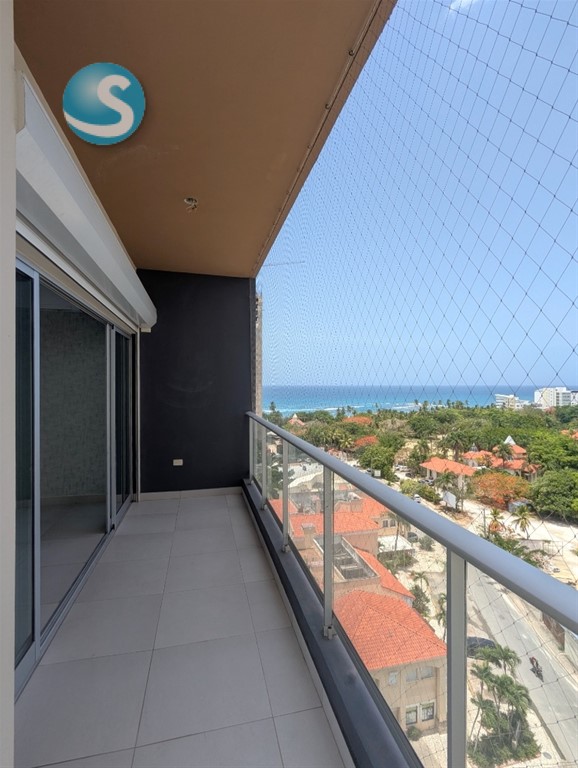 Apartamento con vista al mar en venta en Juan Dolio en República Dominicana