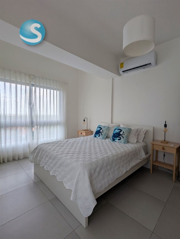 Apartamento con vista al mar en venta en Juan Dolio en República Dominicana