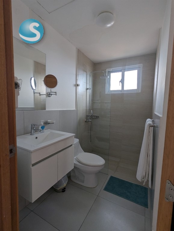 Apartamento con vista al mar en venta en Juan Dolio en República Dominicana