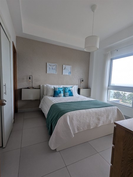 Apartamento con vista al mar en venta en Juan Dolio en República Dominicana