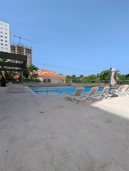 Apartamento con vista al mar en venta en Juan Dolio en República Dominicana
