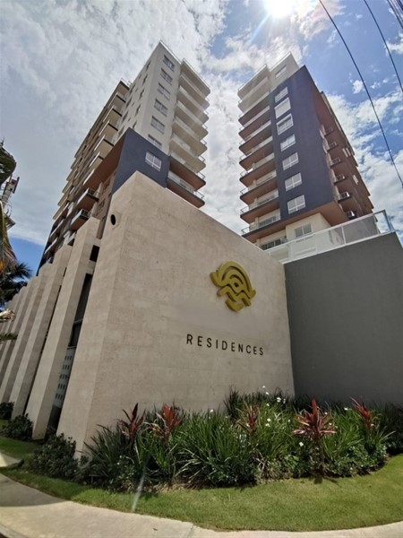 Apartamento con vista al mar en venta en Juan Dolio en República Dominicana