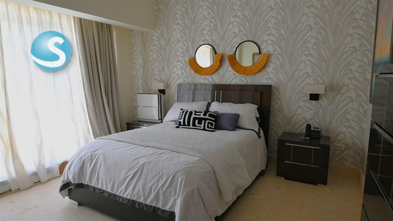 Villa en venta en exclusivo Punta Cana Village en República Dominicana