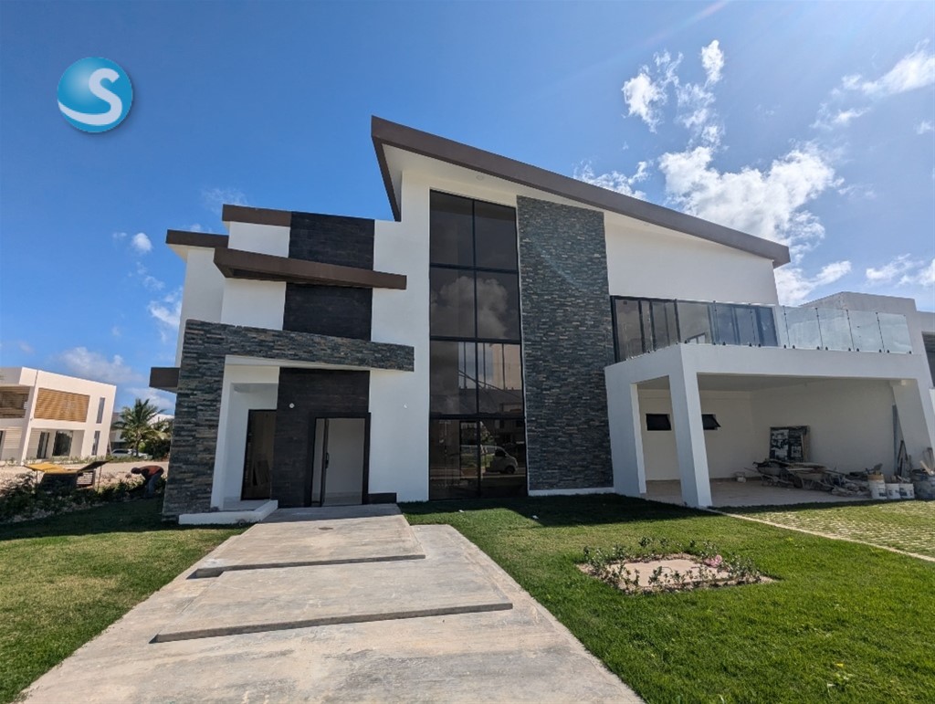 Villa contemporánea en venta en Cap Cana, Las Iguanas