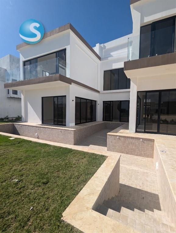Villa contemporánea en venta en Cap Cana, Las Iguanas en República Dominicana