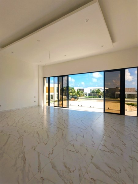 Villa contemporánea en venta en Cap Cana, Las Iguanas en República Dominicana