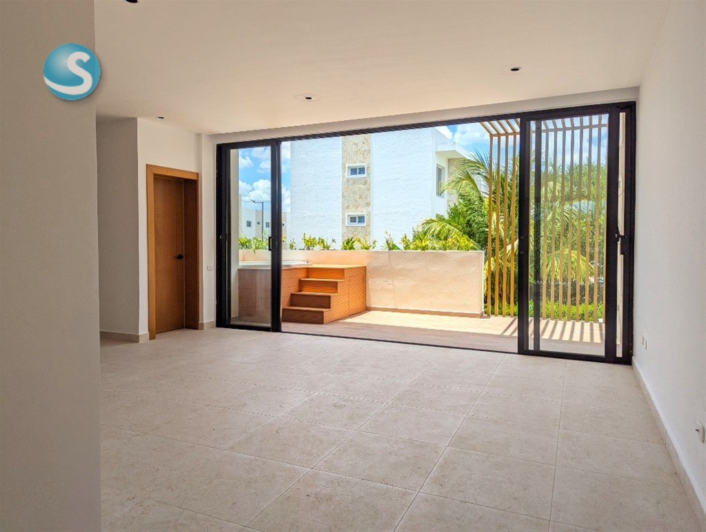 Apartamento moderno en venta en Playa Nueva Romana, Juan Dolio en República Dominicana