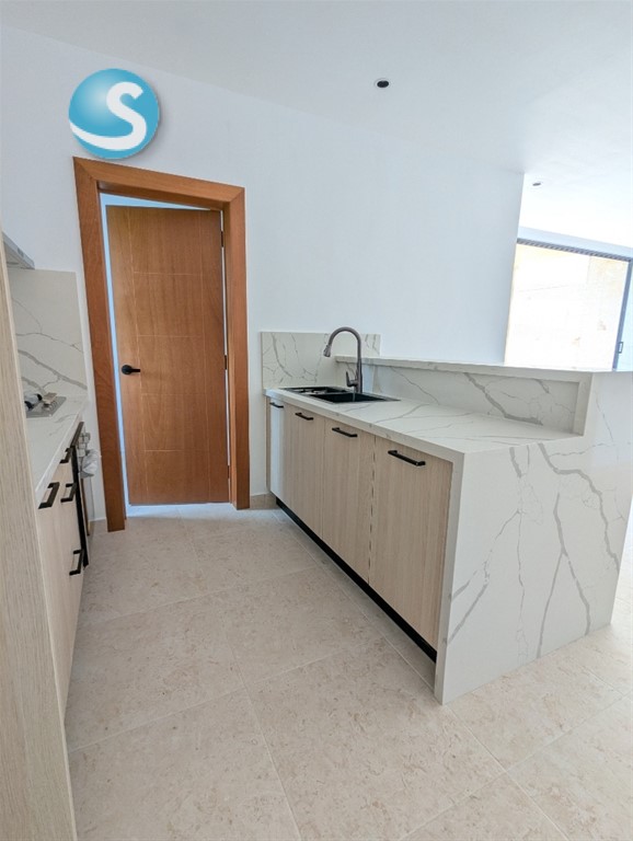 Apartamento moderno en venta en Playa Nueva Romana, Juan Dolio en República Dominicana