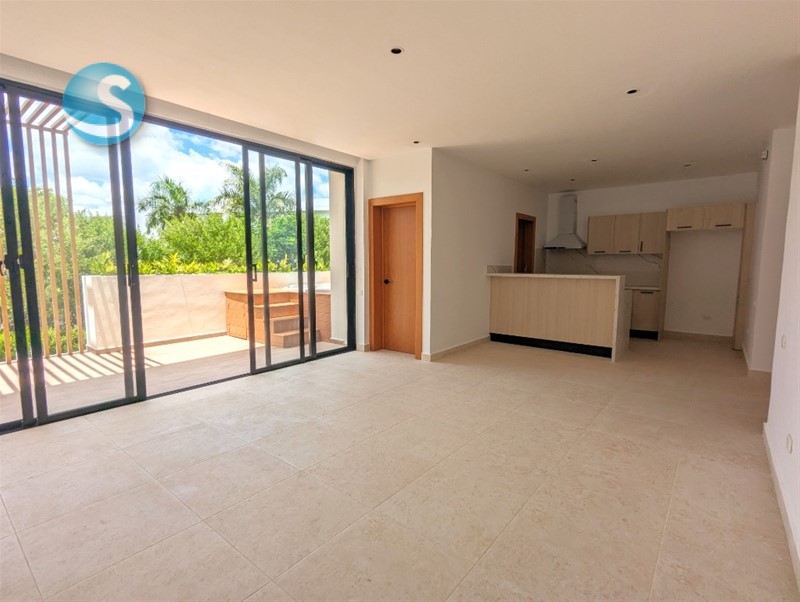 Apartamento moderno en venta en Playa Nueva Romana, Juan Dolio en República Dominicana