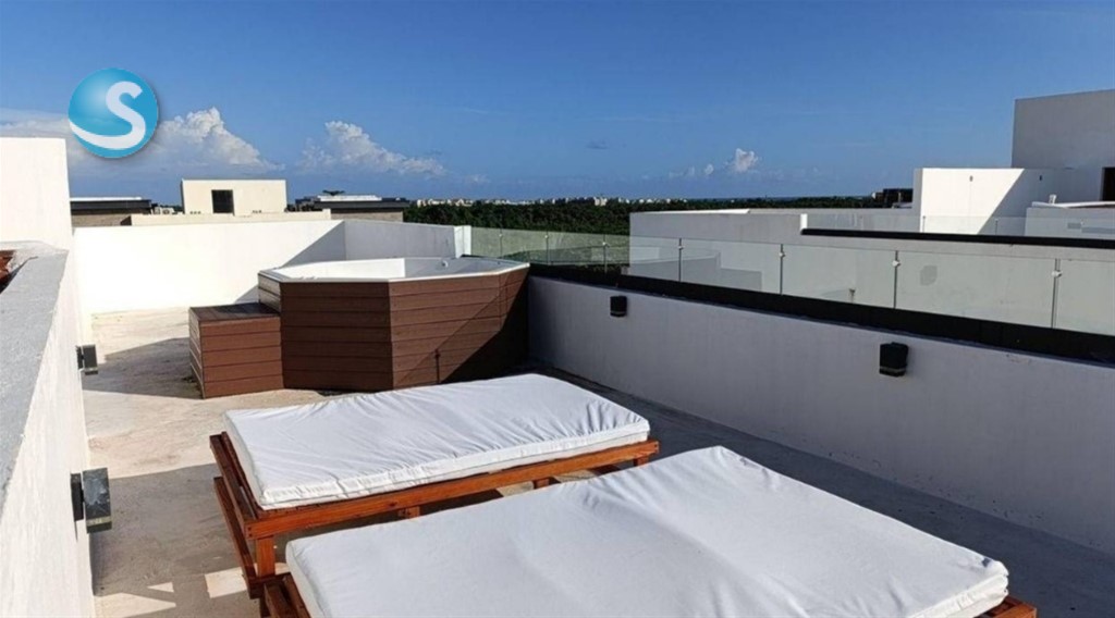 Penthouse dúplex de lujo en Cap Cana con vistas panorámicas en República Dominicana