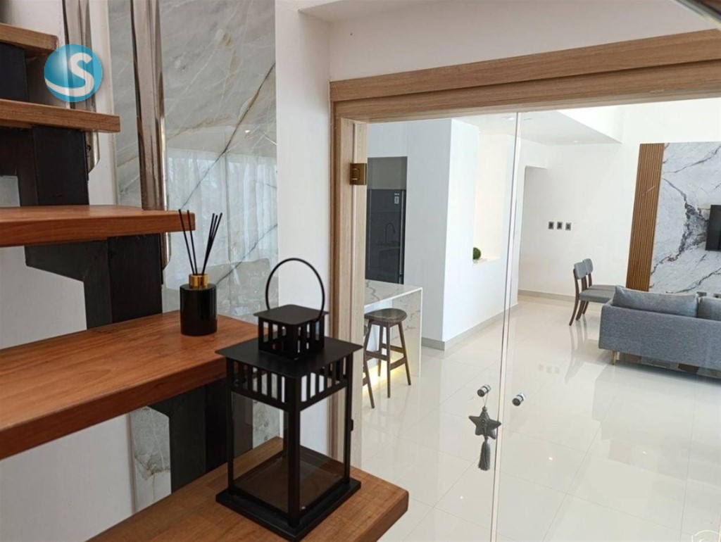 Penthouse dúplex de lujo en Cap Cana con vistas panorámicas en República Dominicana