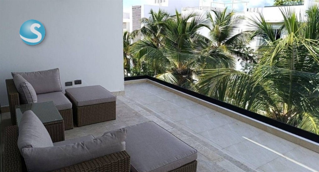 Penthouse dúplex de lujo en Cap Cana con vistas panorámicas en República Dominicana