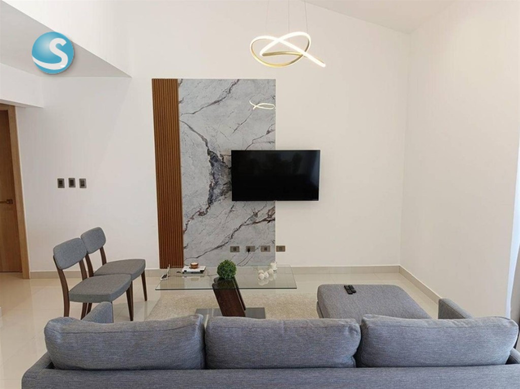 Penthouse dúplex de lujo en Cap Cana con vistas panorámicas en República Dominicana