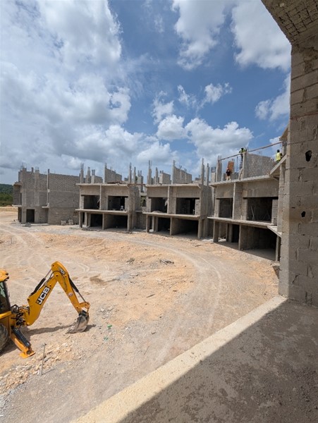 Villa en venta frente a la playa en Las Terrenas en República Dominicana