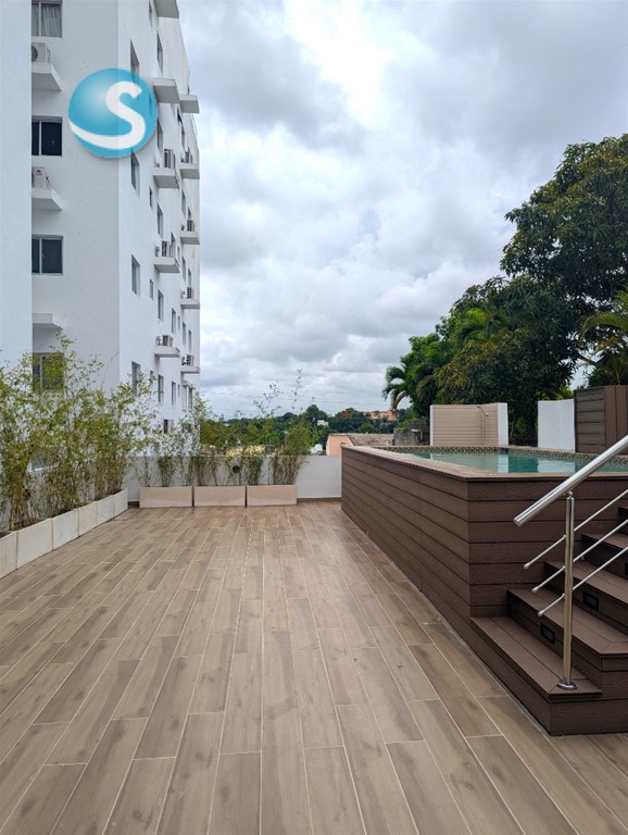 Apartamentos modernos en venta en Colinas del Seminario en República Dominicana