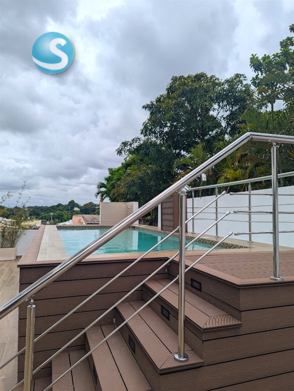 Apartamentos modernos en venta en Colinas del Seminario en República Dominicana