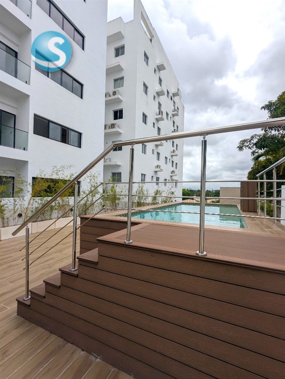 Apartamentos modernos en venta en Colinas del Seminario en República Dominicana