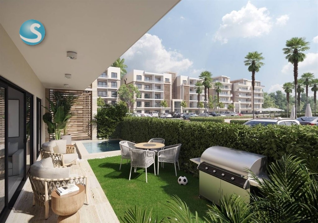 Apartamentos en Venta en Ciudad Las Canas, Punta Cana en República Dominicana