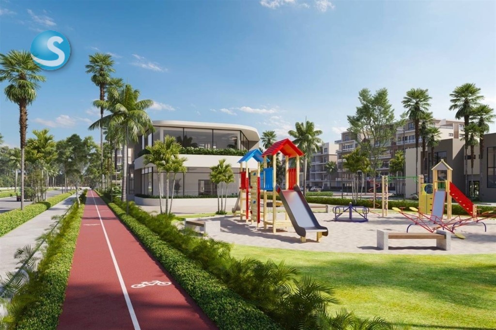 Apartamentos en Venta en Ciudad Las Canas, Punta Cana en República Dominicana