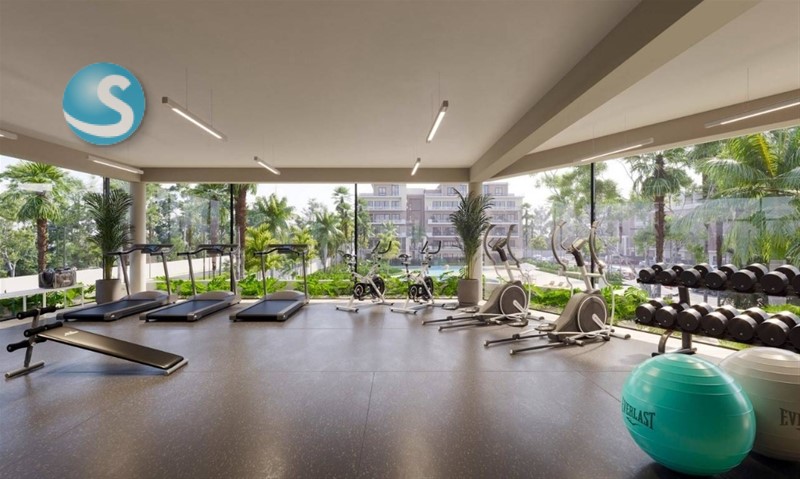 Apartamentos en Venta en Ciudad Las Canas, Punta Cana en República Dominicana
