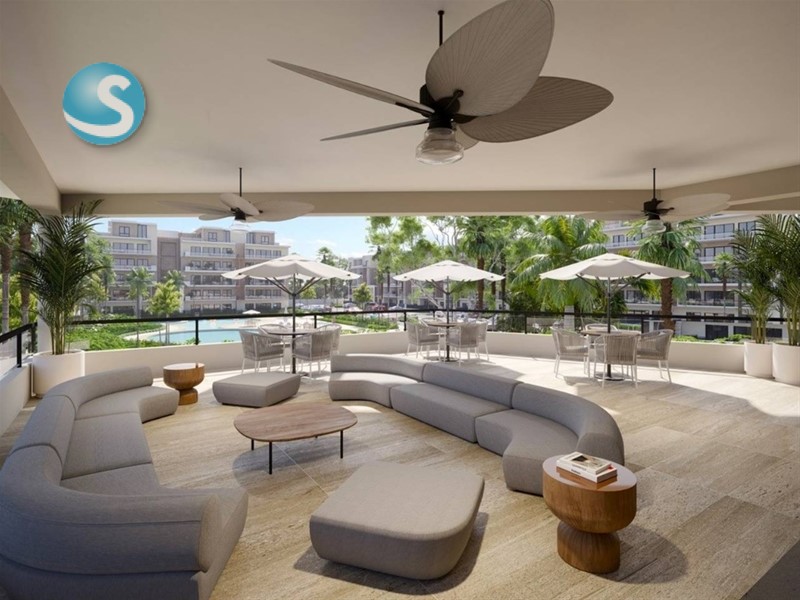 Apartamentos en Venta en Ciudad Las Canas, Punta Cana en República Dominicana