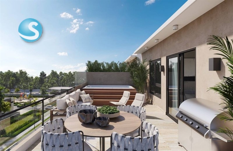 Apartamentos en Venta en Ciudad Las Canas, Punta Cana en República Dominicana