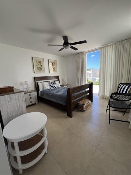 Villa amueblada en venta en Playa Nueva Romana en República Dominicana