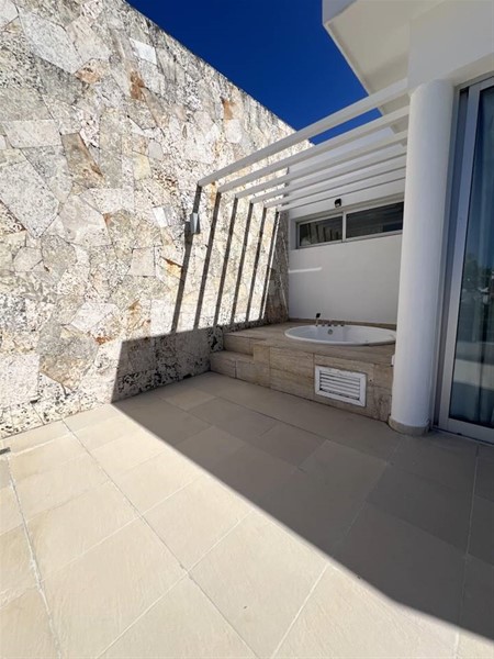 Villa amueblada en venta en Playa Nueva Romana en República Dominicana