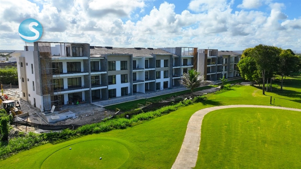 Apartamento en Venta en Exclusivo Cocotal Golf & Country Club