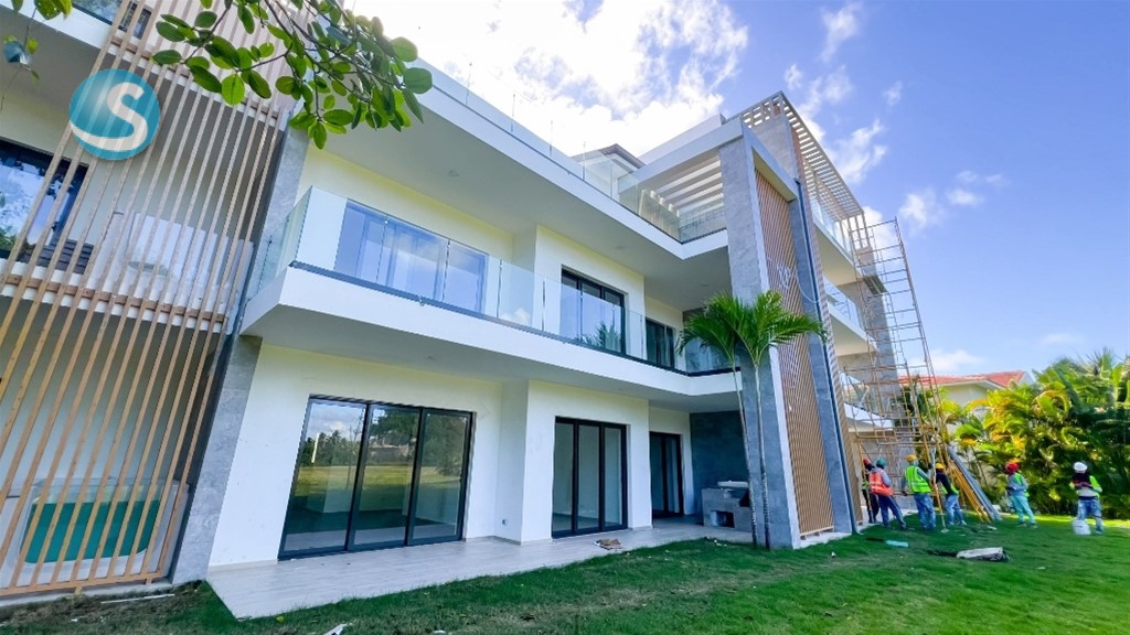 Apartamento en Venta en Exclusivo Cocotal Golf & Country Club en República Dominicana
