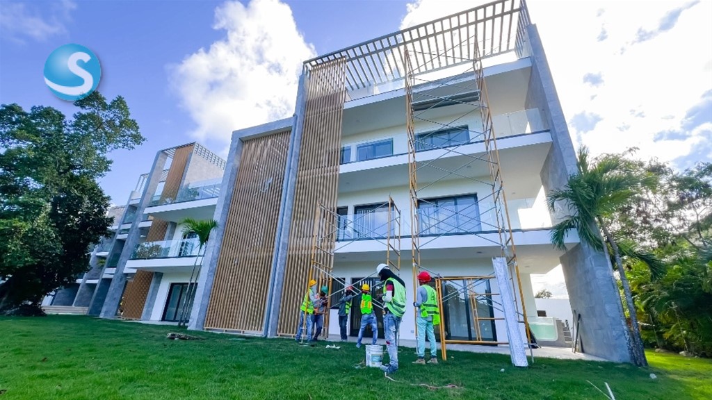 Apartamento en Venta en Exclusivo Cocotal Golf & Country Club en República Dominicana