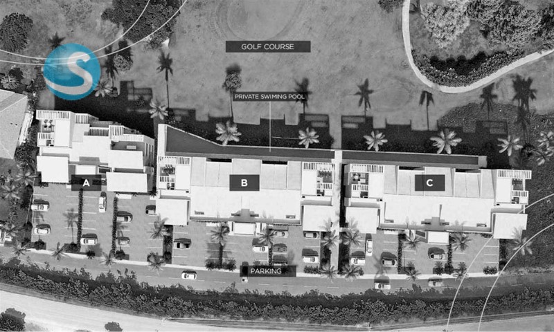 Apartamento en Venta en Exclusivo Cocotal Golf & Country Club en República Dominicana