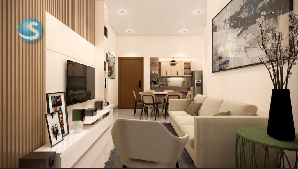 Apartamento en Venta en Zona Estratégica de Santo Domingo Oeste en República Dominicana