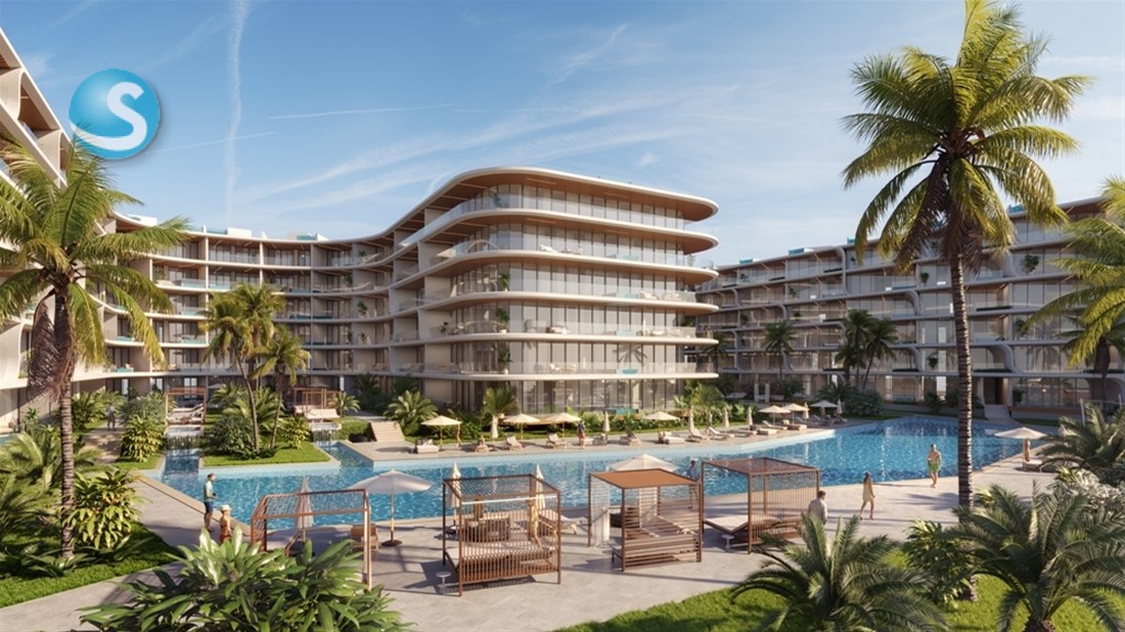 Apartamentos de lujo en venta en Cap Cana, entrega 2027