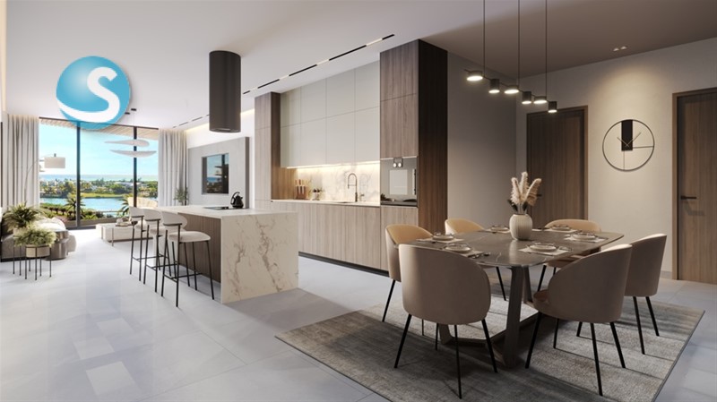 Apartamentos de lujo en venta en Cap Cana, entrega 2027 en República Dominicana