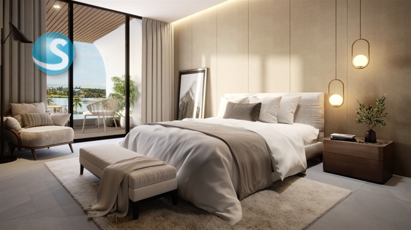 Apartamentos de lujo en venta en Cap Cana, entrega 2027 en República Dominicana